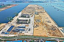 CDPL (TUAS) DORMITORY (D22), Factory #567993931